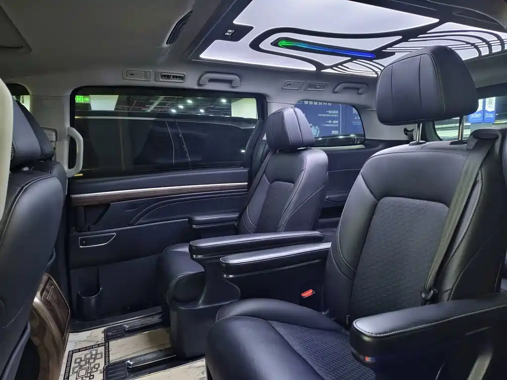 GAC Motor Trumpchi M8 — миниатюра 7