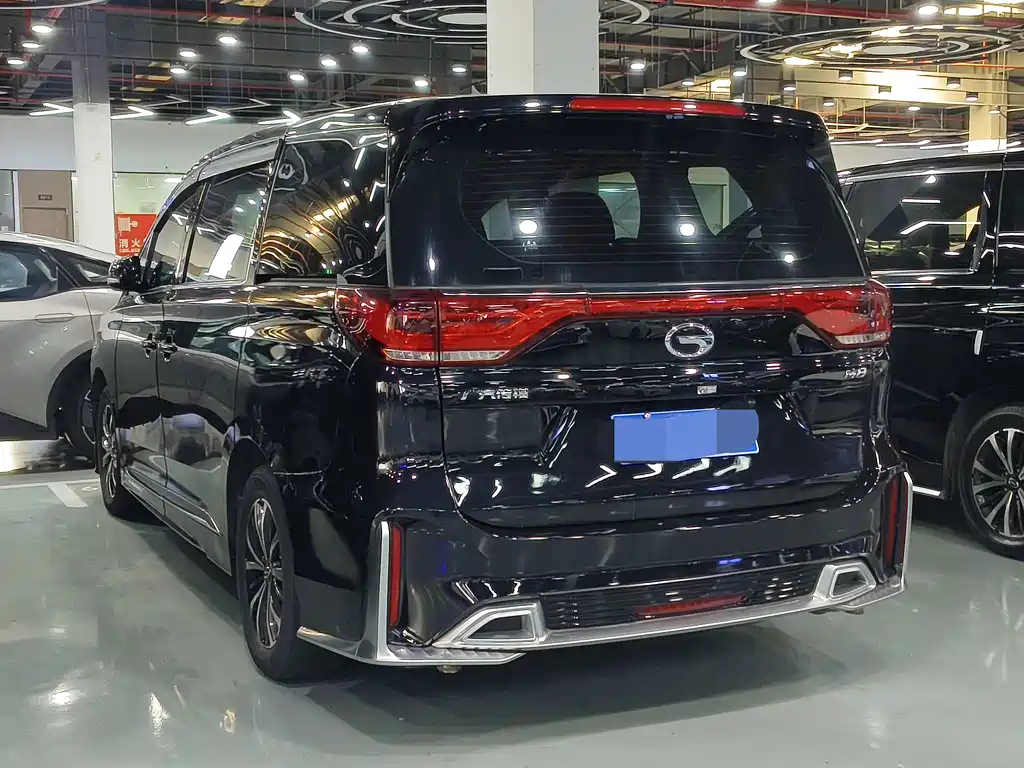 GAC Motor Trumpchi M8 — миниатюра 16