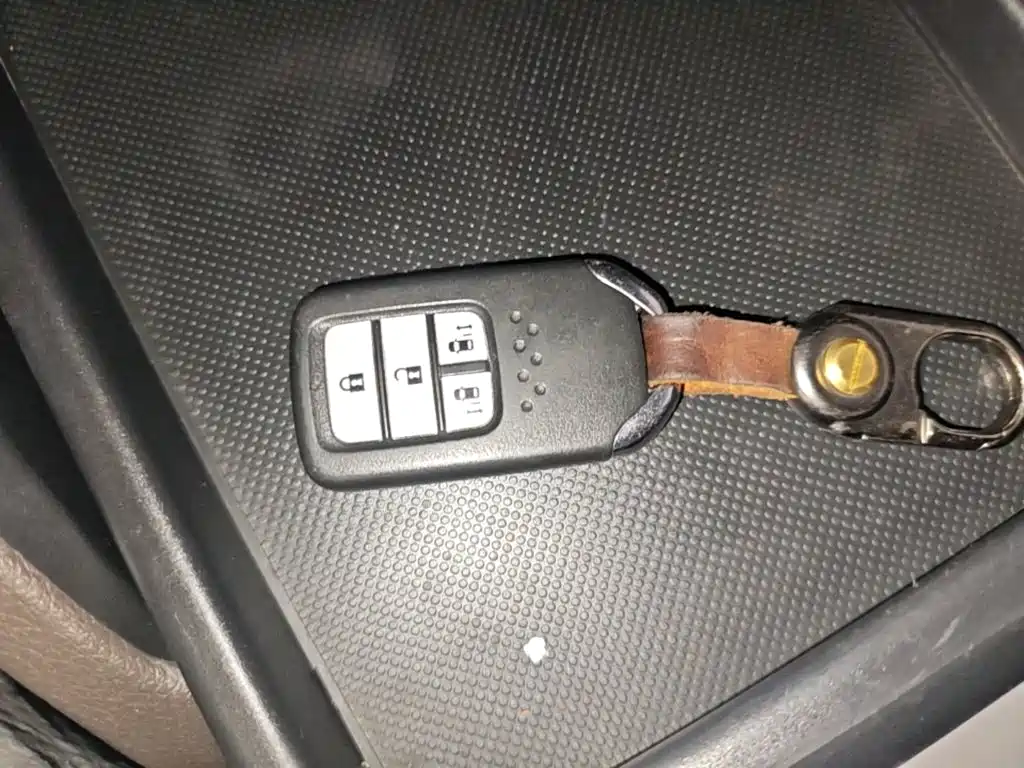 Honda Odyssey — миниатюра 9