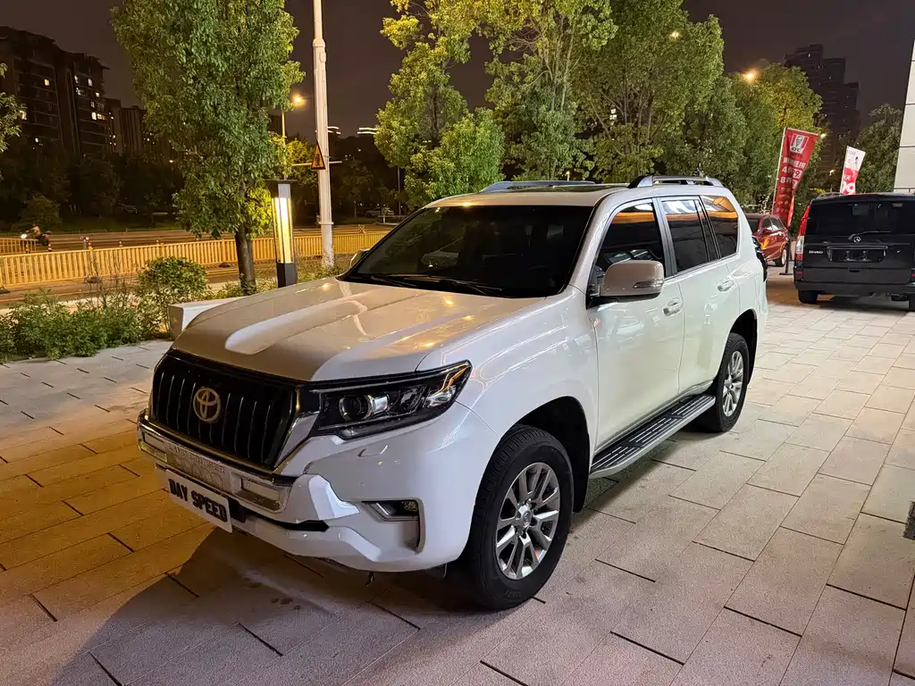 Toyota Prado — миниатюра 3