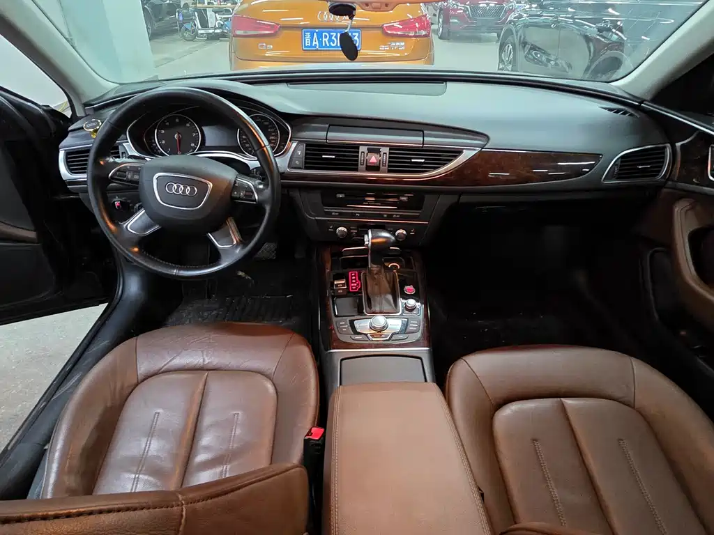 Audi A6L — миниатюра 4