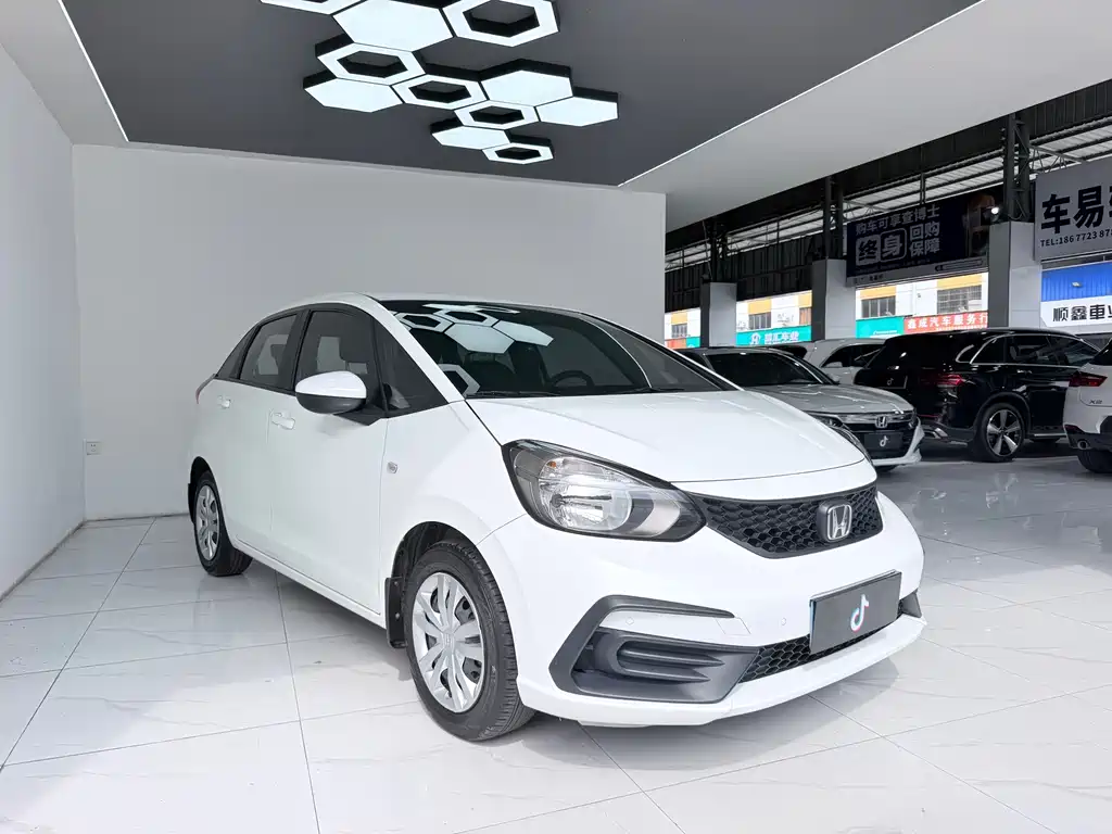 Honda Fit — миниатюра 3