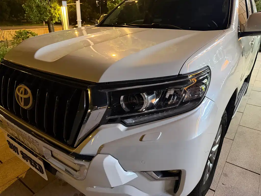 Toyota Prado — миниатюра 4
