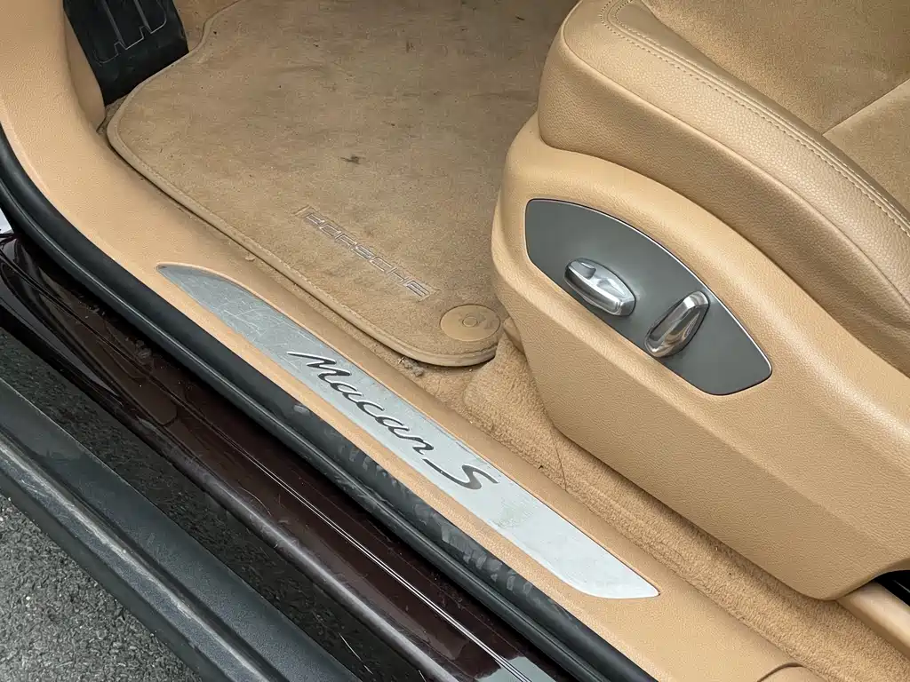Porsche Macan — миниатюра 21