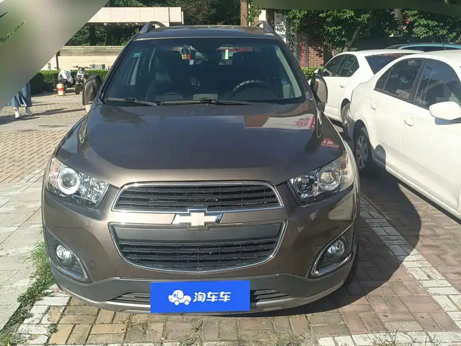 Chevrolet Captiva — миниатюра 2