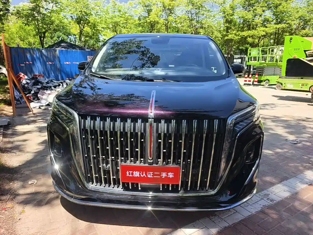 Hongqi HQ9 PHEV 2024 2.0T