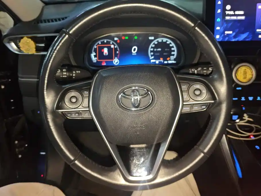 Toyota Harrier — миниатюра 15