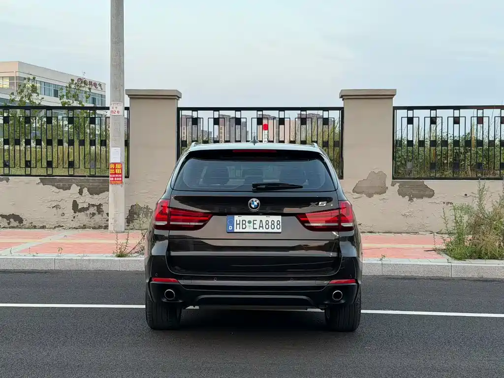 BMW X5 (Import) — миниатюра 8