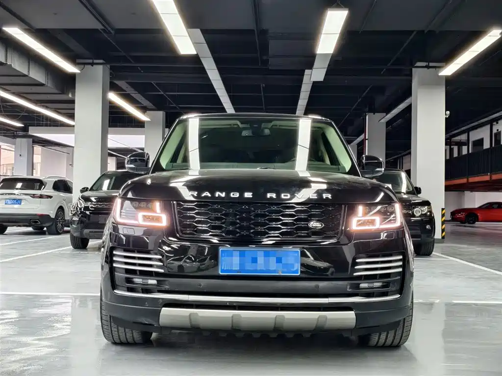 Land Rover Range Rover 2015 3.0 SC V6 Vogue