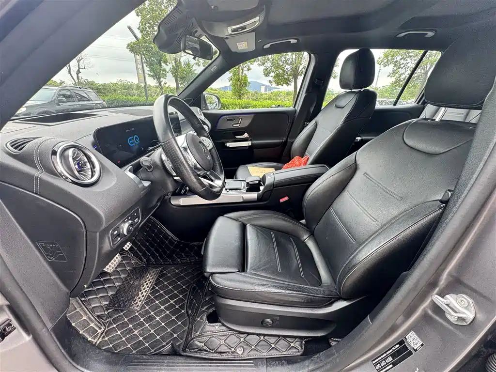 Mercedes-Benz EQB 2022 EQB 350 4MATIC