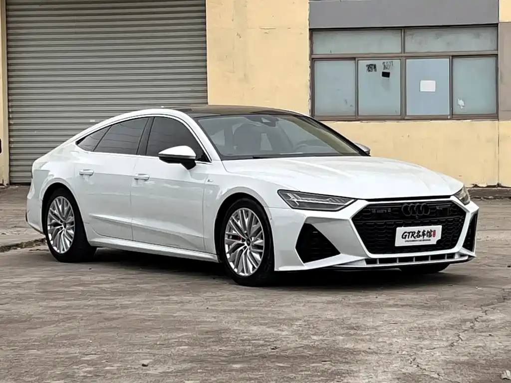 Audi A7 — миниатюра 3