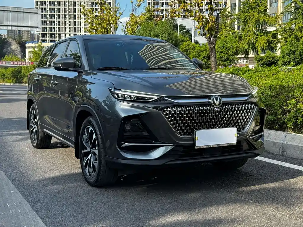 Changan X7 PLUS — миниатюра 3
