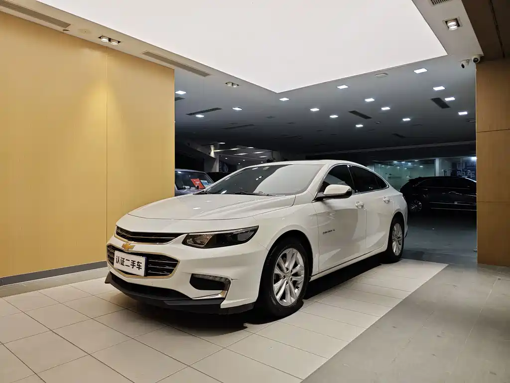 Chevrolet Malibu XL 2018