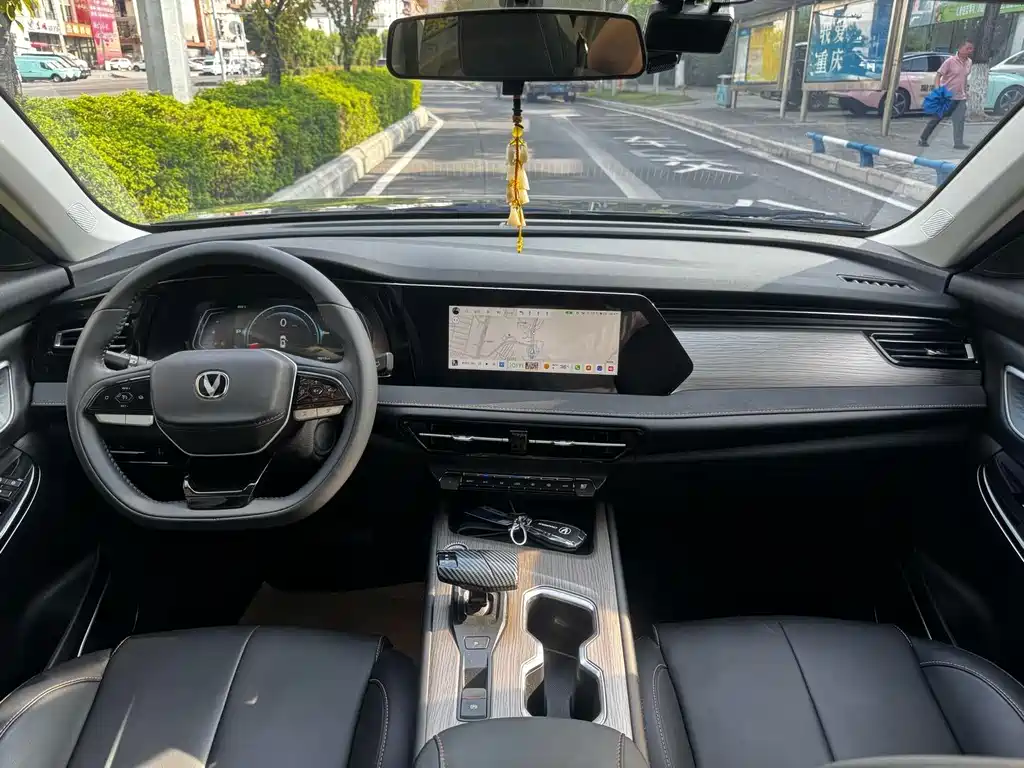 Changan X7 PLUS — миниатюра 17