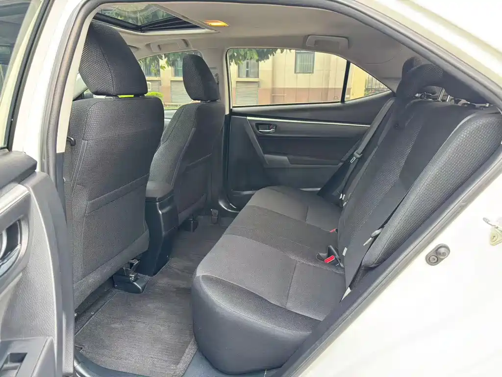 Toyota Levin — миниатюра 9