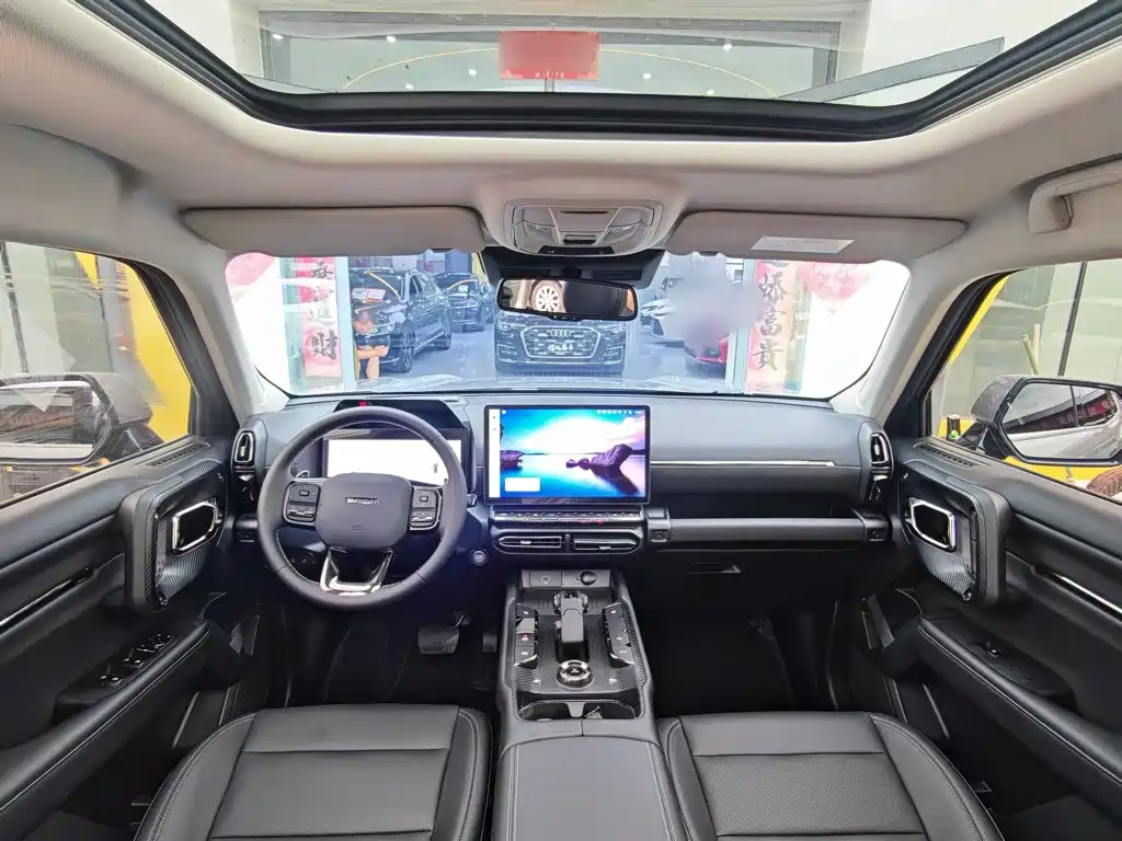 Haval Big Dog PLUS — миниатюра 8