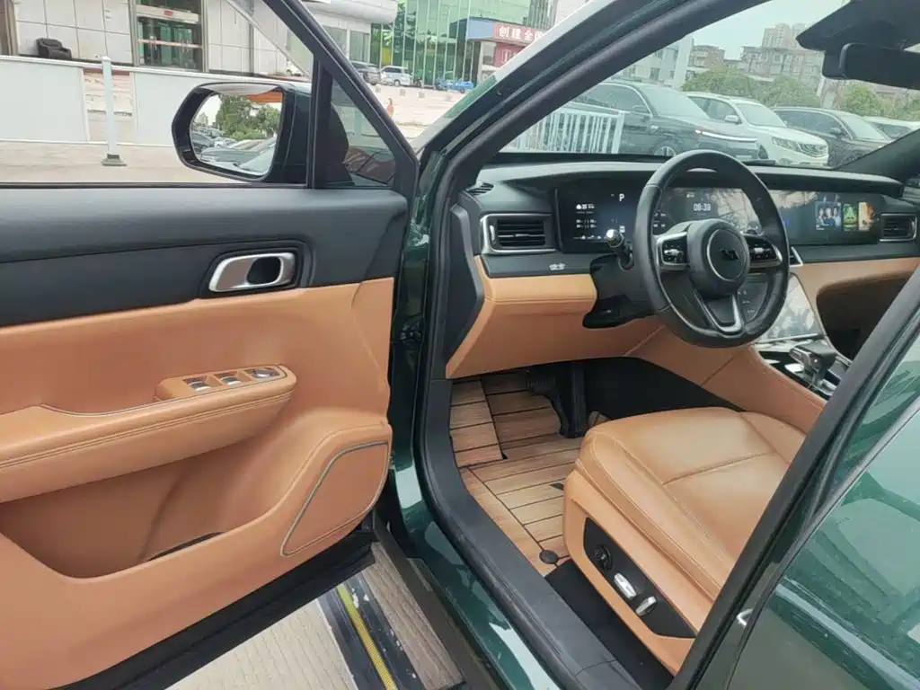 Li Auto Li ONE — миниатюра 16