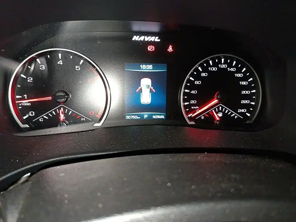 Haval H6 — миниатюра 8
