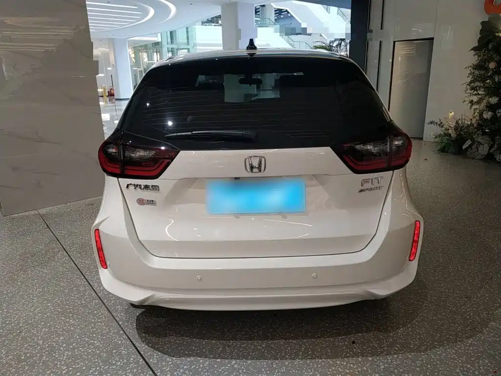 Honda Fit 2021 1.5L CVT