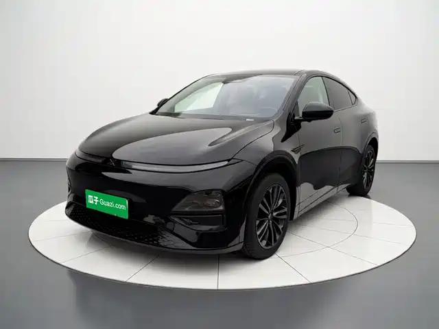 2025 Xpeng G6