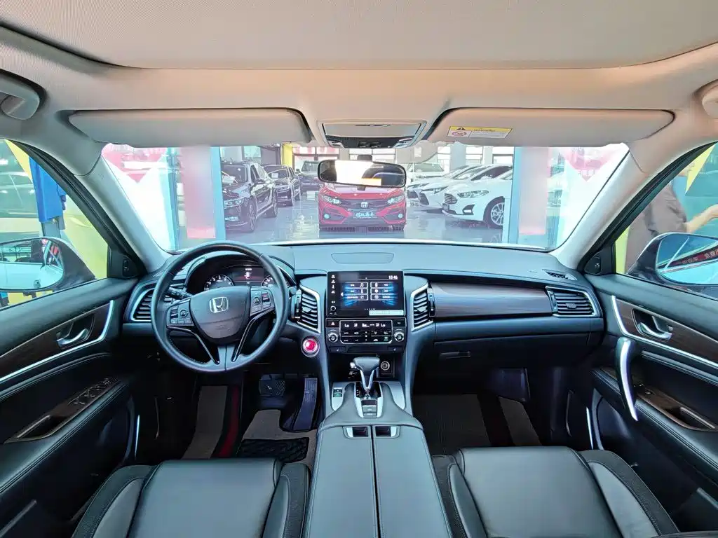 Honda Avancier — миниатюра 8