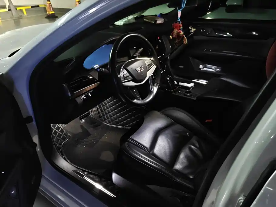 Cadillac CT6 — миниатюра 9