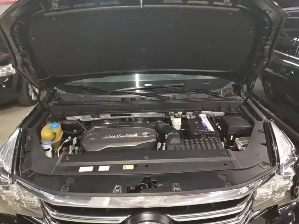 GAC Motor Trumpchi GS8 — миниатюра 20