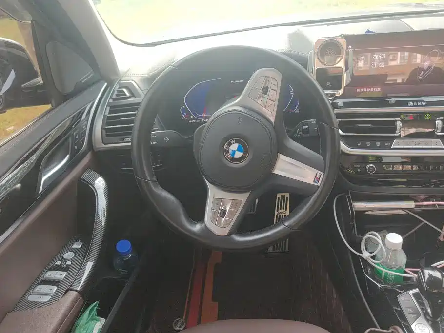 BMW X3 2023 — фото 15