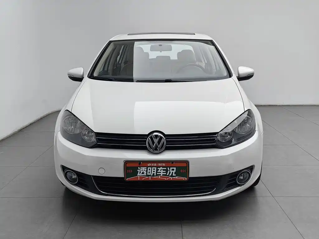 Volkswagen Golf — миниатюра 3