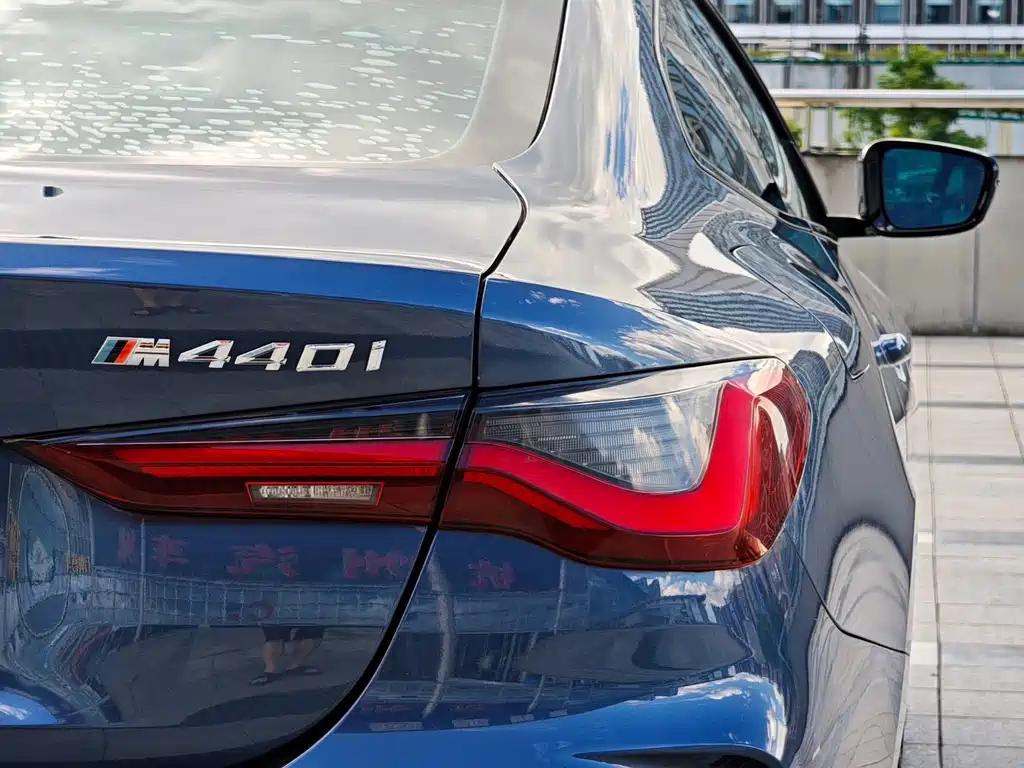 BMW 4 Series — миниатюра 8
