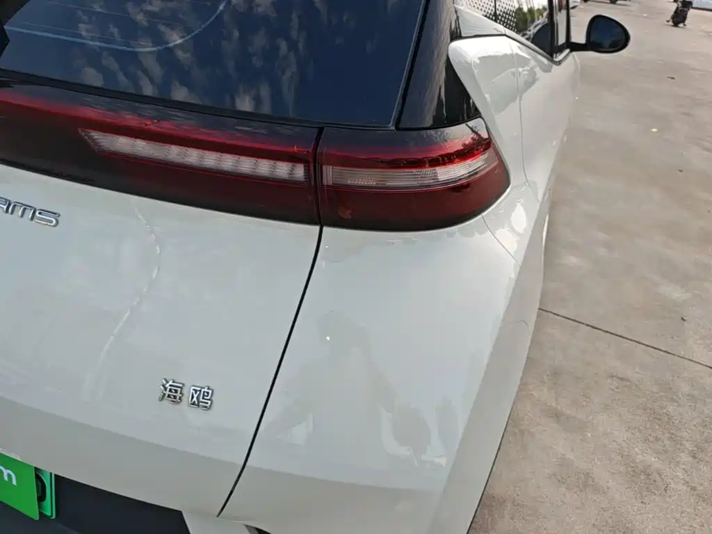 BYD Seagull — миниатюра 8