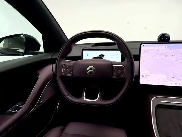 NIO ET5 — миниатюра 9