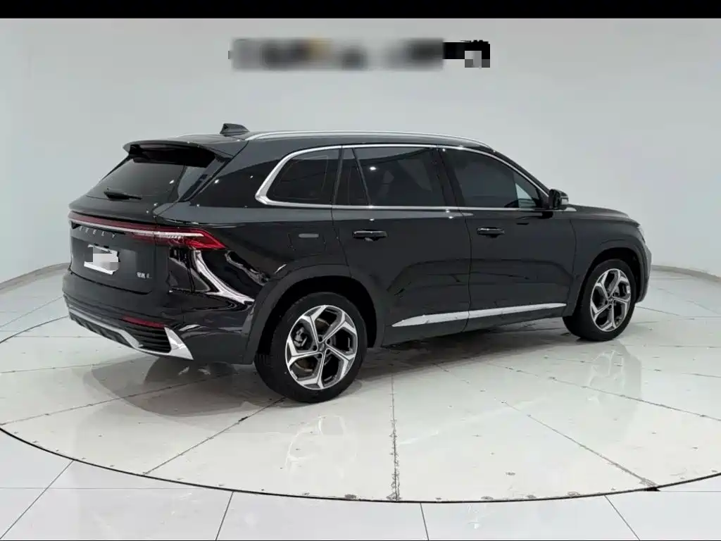 Geely Monjaro L 2024 2.0TD DCT EVO