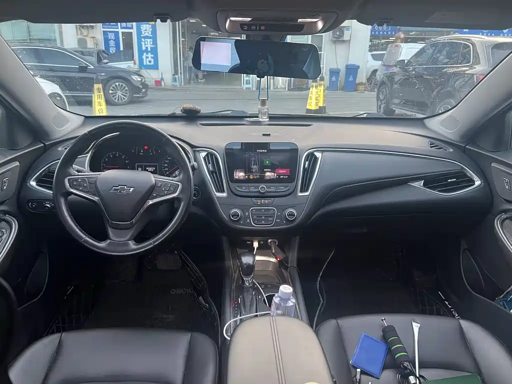 Chevrolet Malibu XL — миниатюра 7