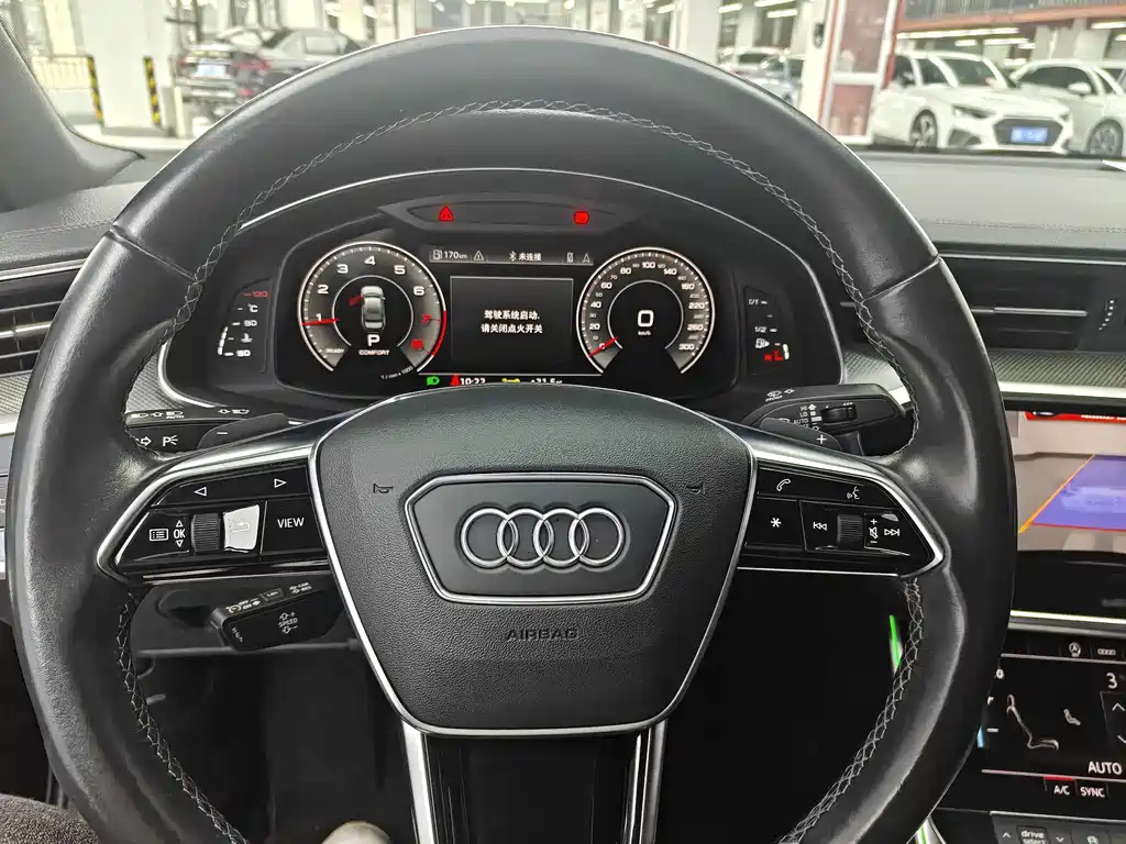 Audi A6L — миниатюра 11