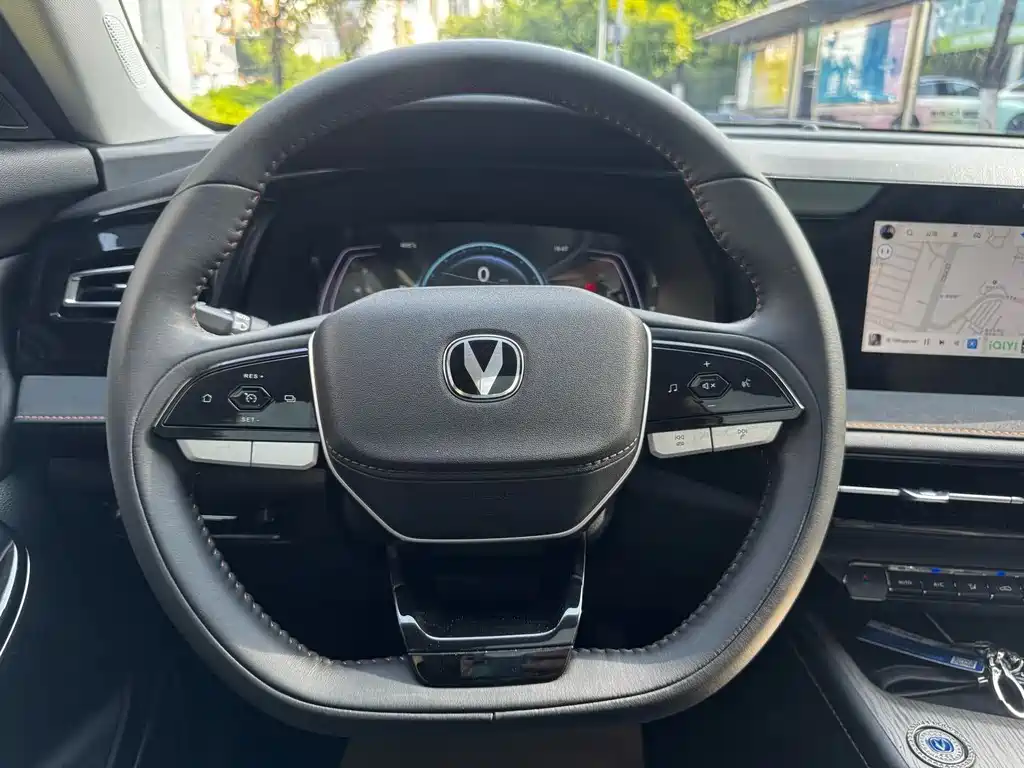 Changan X7 PLUS — миниатюра 18
