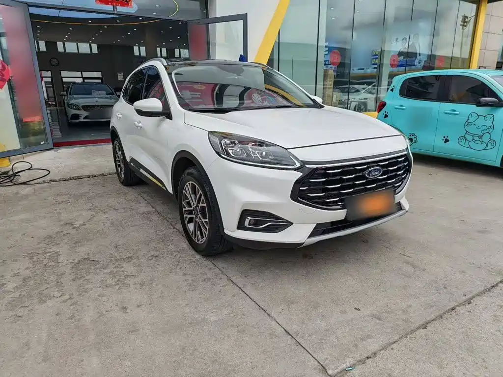 Ford Escape — миниатюра 14