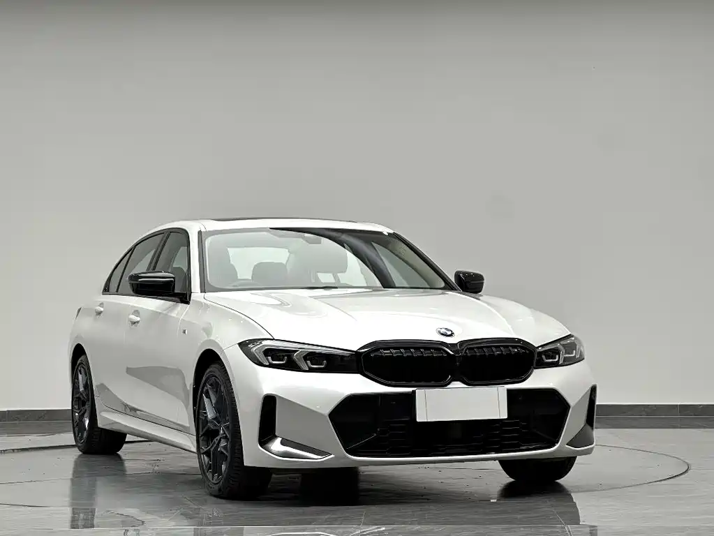 BMW 3 Series 3 2025 330Li M Sport