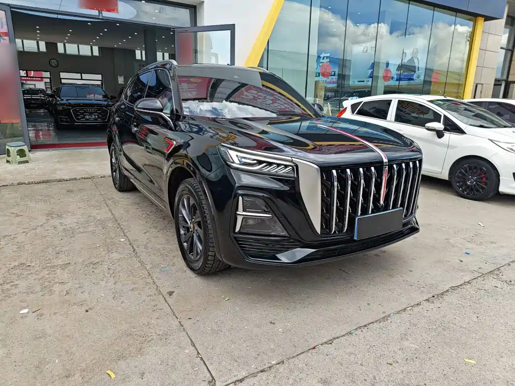 Hongqi Hongqi HS5 — миниатюра 7