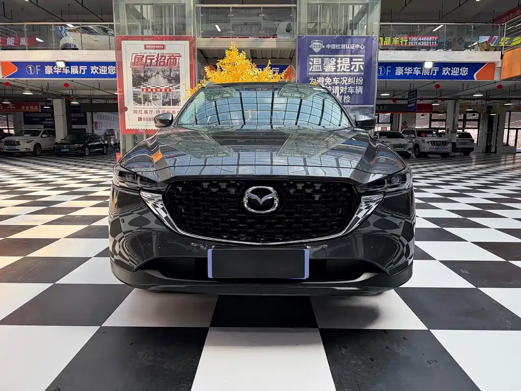 Mazda CX-5 — миниатюра 2