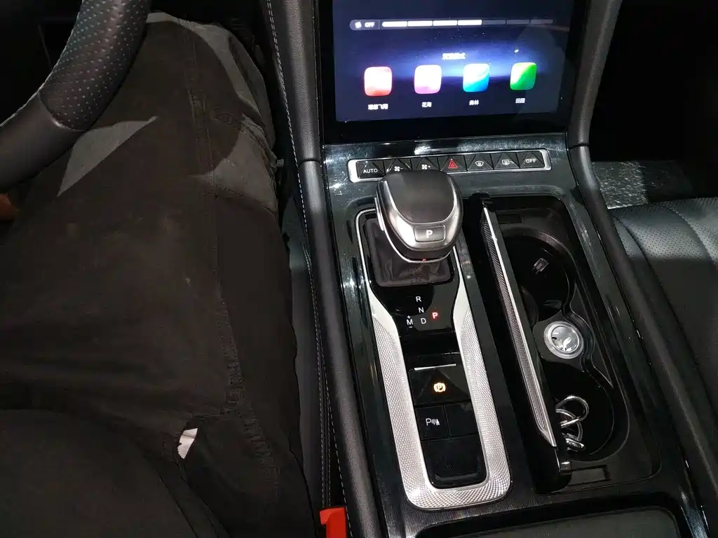 Hongqi Hongqi H5 — миниатюра 14