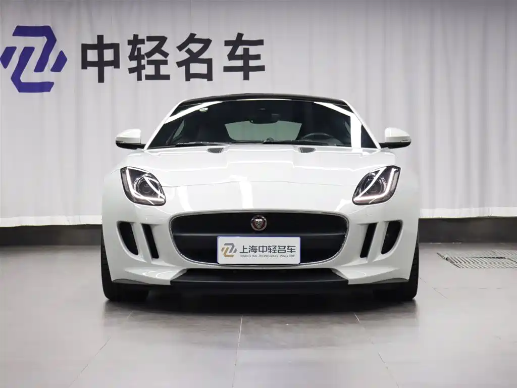 Jaguar F-Type 2015 3.0 SC