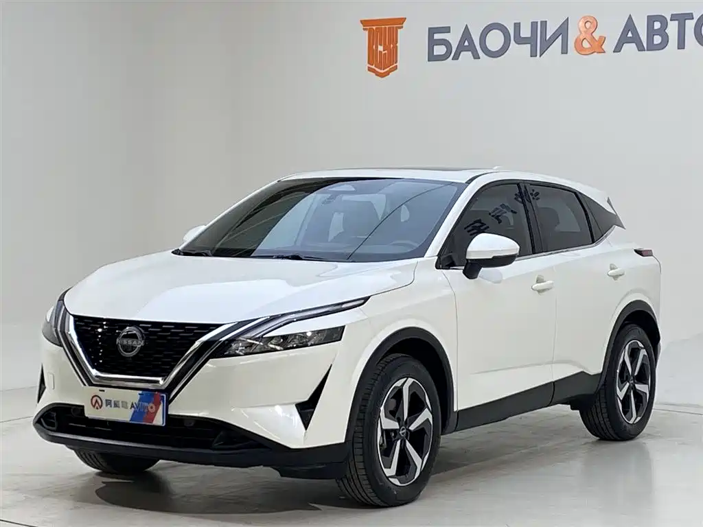 Nissan Qashqai 2023 1.3T CVT Luxury