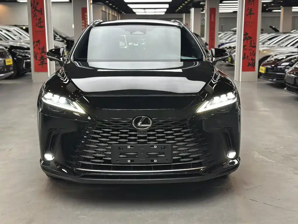 Lexus RX 2025 350h