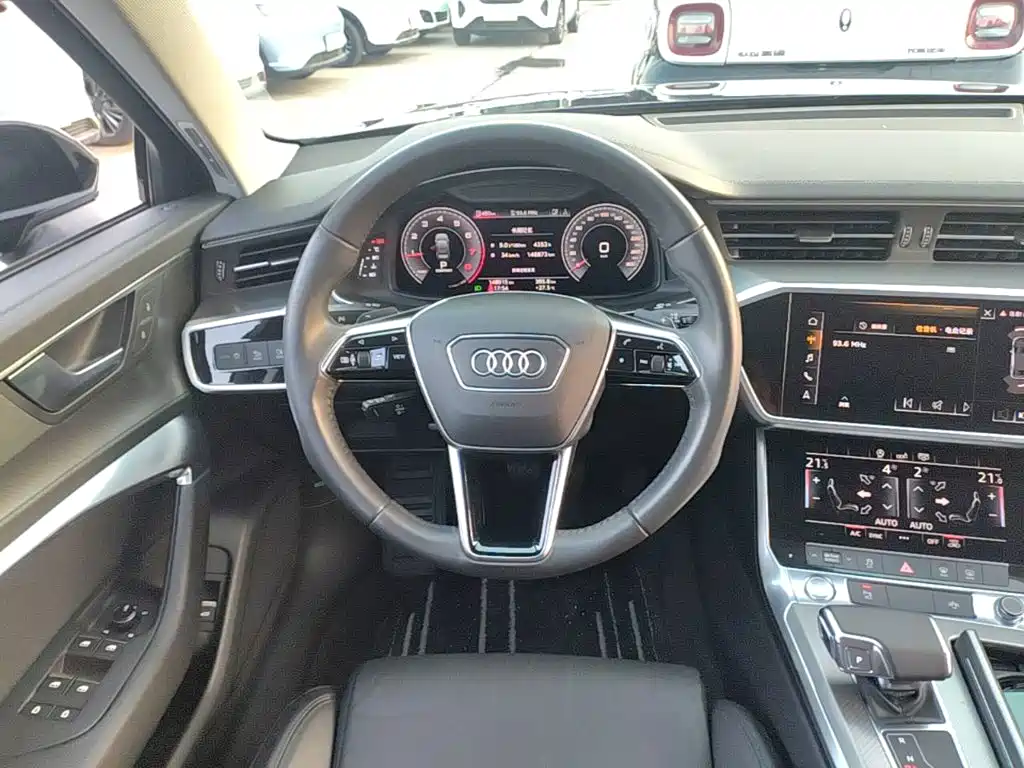 Audi A6L — миниатюра 11