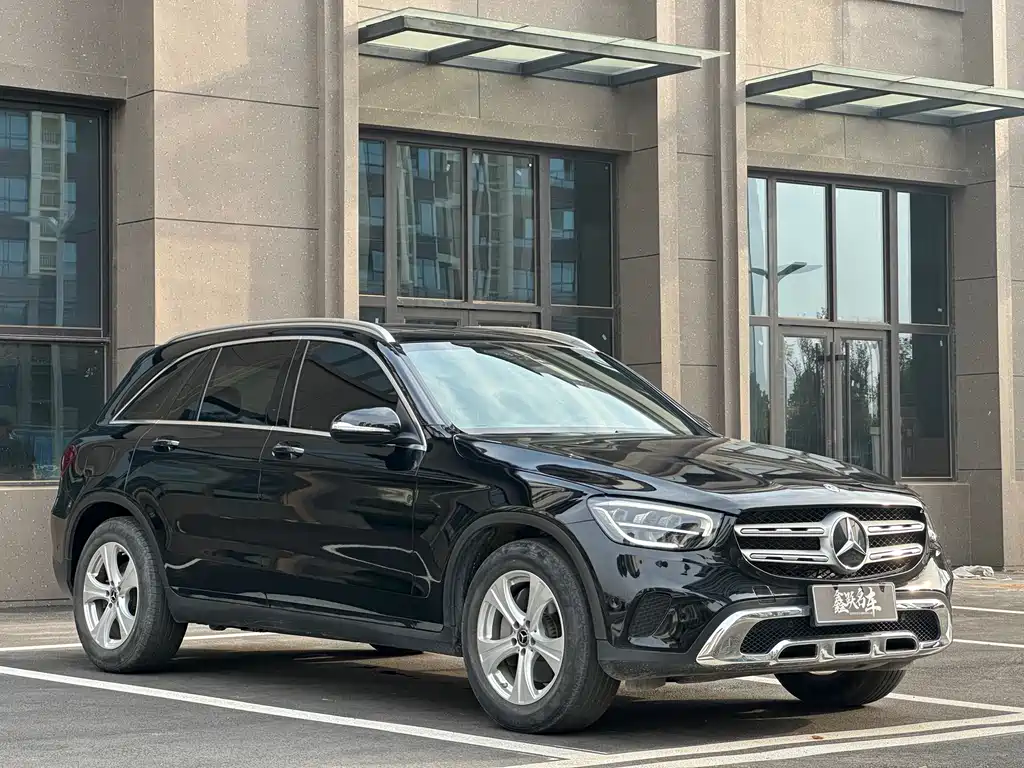Mercedes-Benz GLC 2020 GLC 260 L 4MATIC