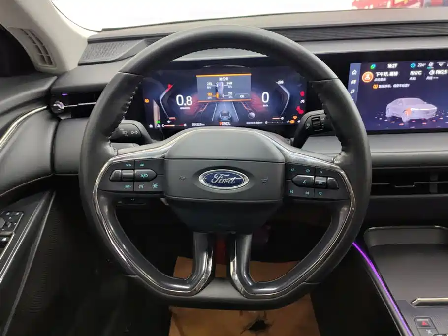 Ford Mondeo — миниатюра 15