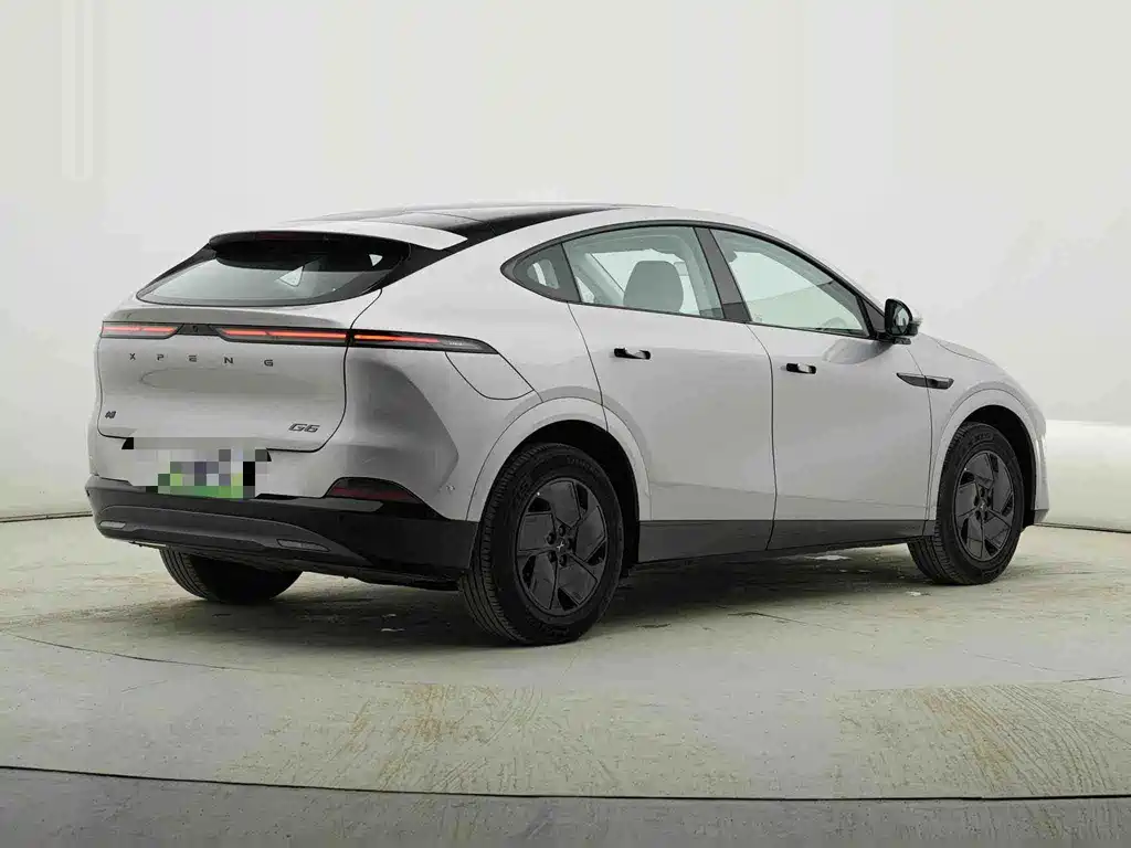 XPeng G6 — миниатюра 12