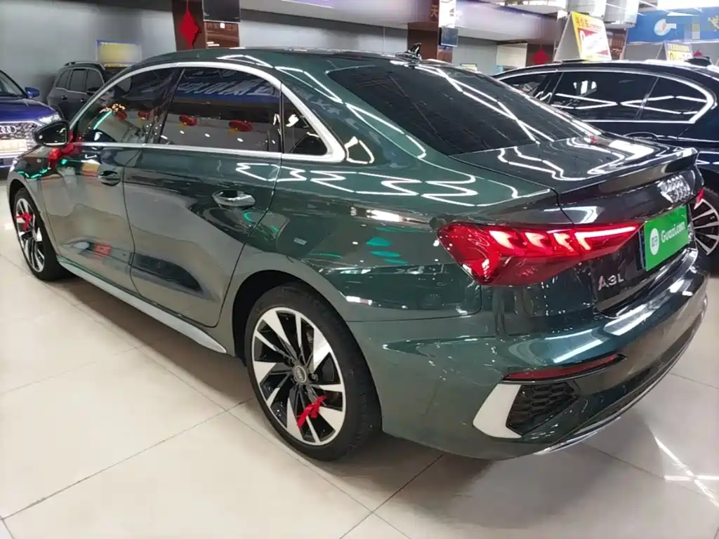 Audi A3 — миниатюра 5