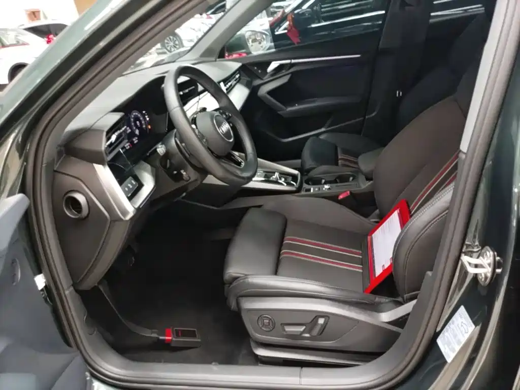 Audi A3 — миниатюра 15